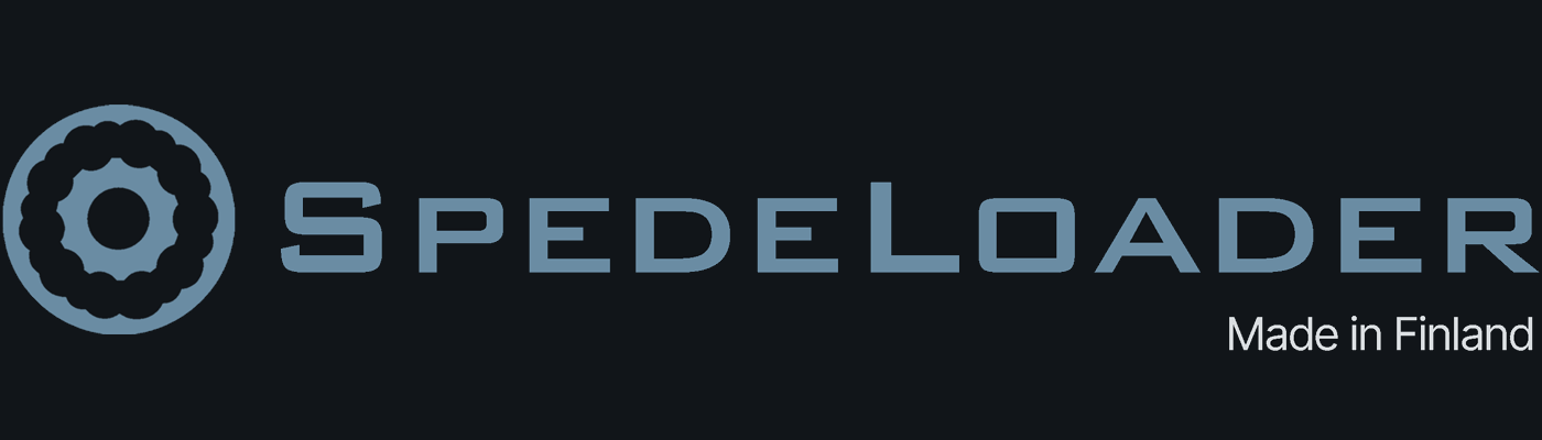 SpedeLoader logo